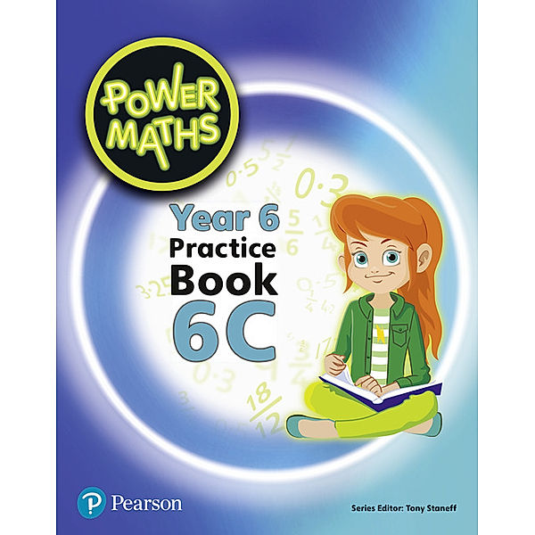 Power Maths Year 6 Pupil Practice Book 6C