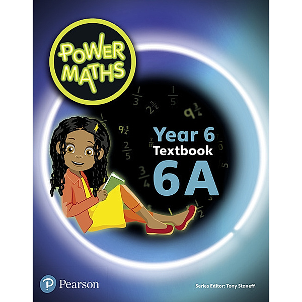 Power Maths Year 6 Textbook 6A