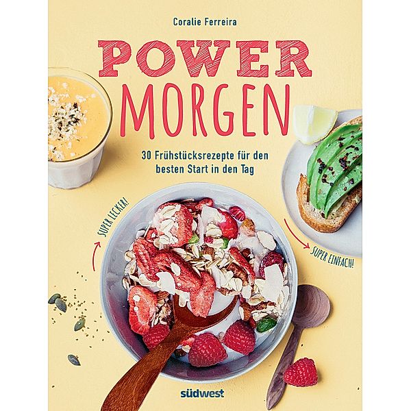 Power-Morgen, Coralie Ferreira