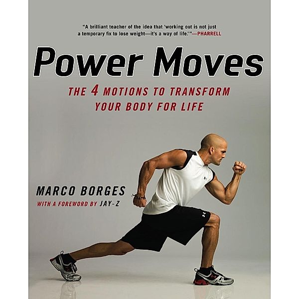 Power Moves, Marco Borges