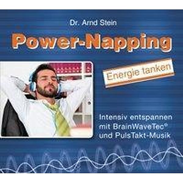 Power-Napping, Audio-CD, Arnd Stein