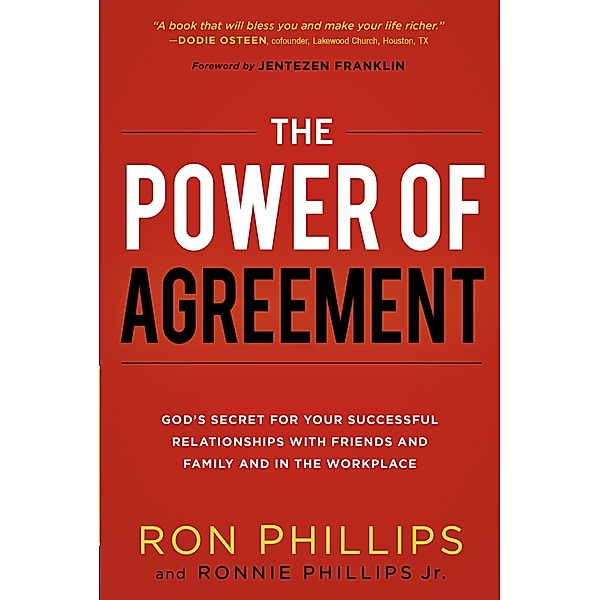 Power of Agreement, DMin Ron Phillips