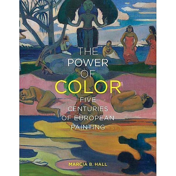 Power of Color, Marcia B. Hall