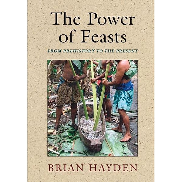 Power of Feasts, Brian Hayden