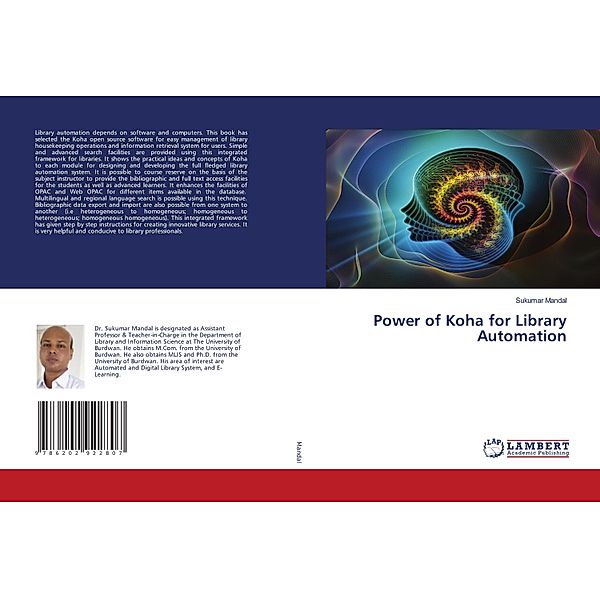 Power of Koha for Library Automation, Sukumar Mandal