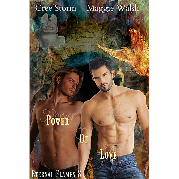 Power Of Love Eternal Flames 8, Cree Storm, Maggie Walsh