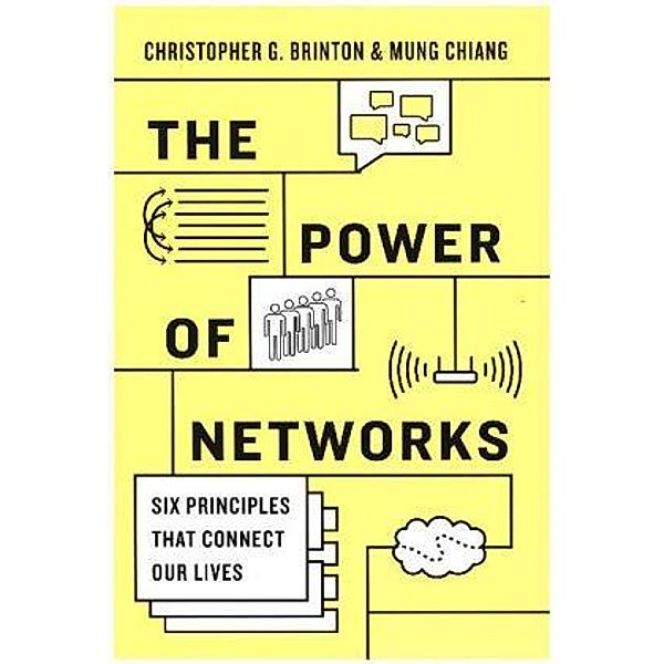 Power of Networks, Christopher G. Brinton, Mung Chiang