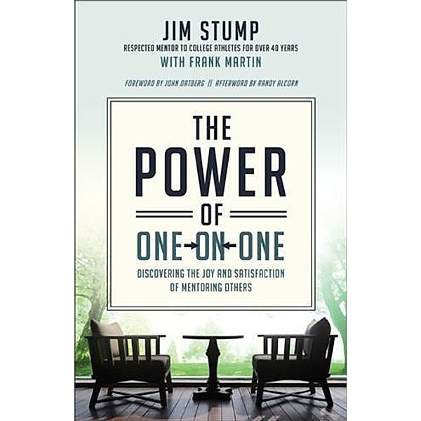 Power of One-on-One, Jim Stump