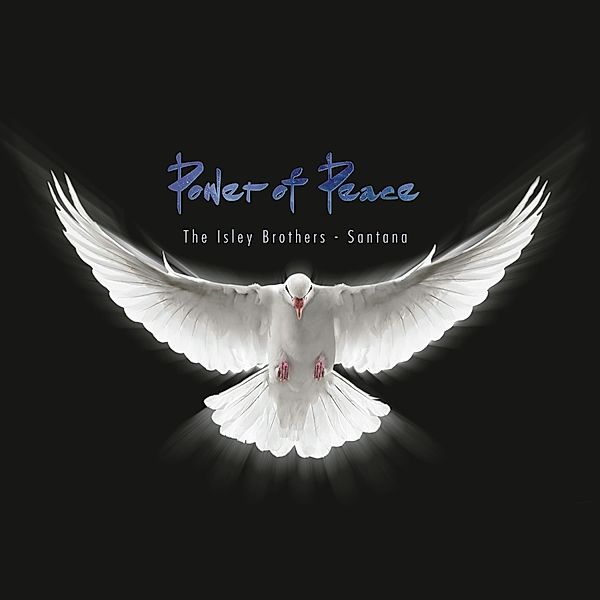 Power Of Peace (Vinyl), The Isley Brothers & Santana
