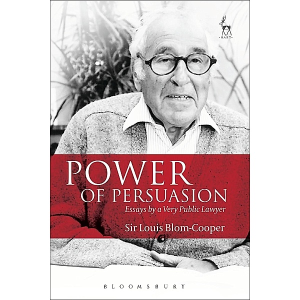 Power of Persuasion, Louis Blom-Cooper