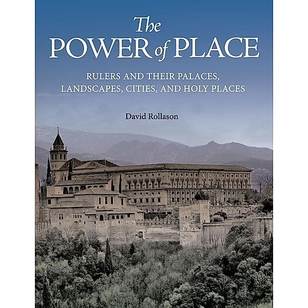 Power of Place, David Rollason