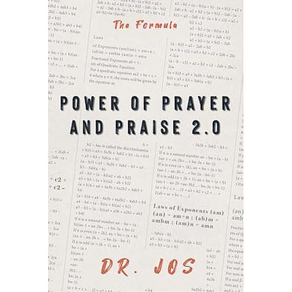 Power of Prayer and Praise 2.0, Jos