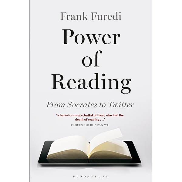Power of Reading, Frank Furedi