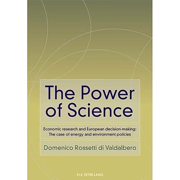 Power of Science, Domenico Rossetti di Valdalbero