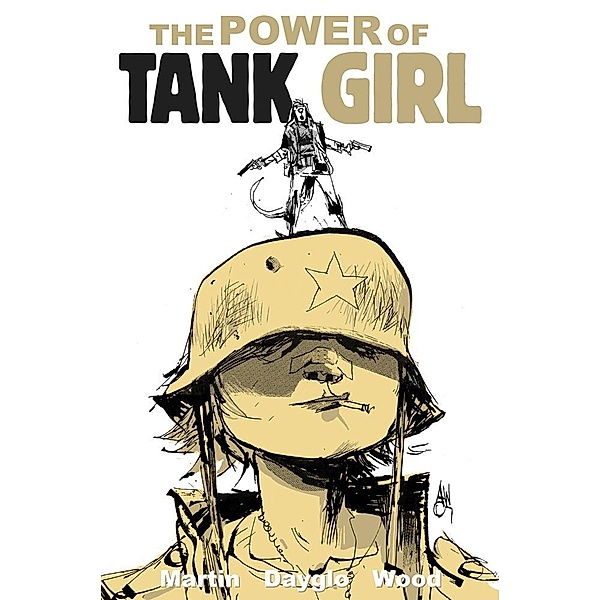 Power of Tank Girl, Alan Martin