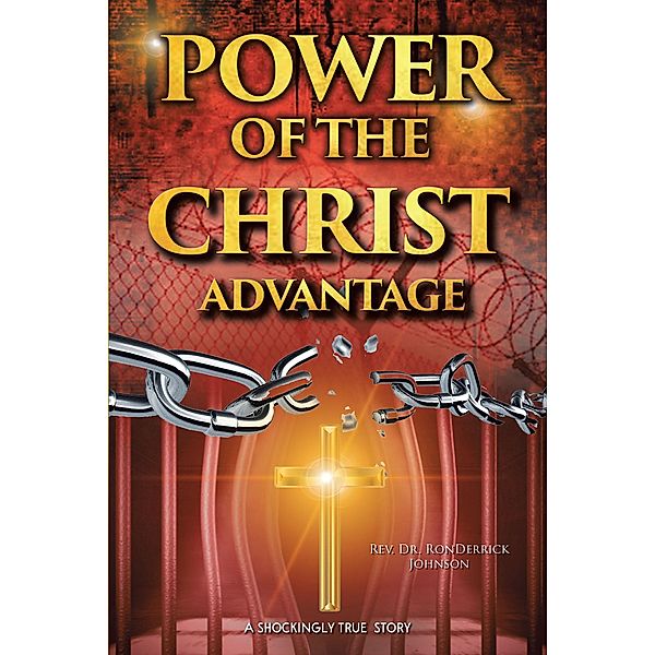 Power of the Christ Advantage, Rev. RonDerrick Johnson