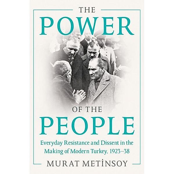 Power of the People, Murat Metinsoy