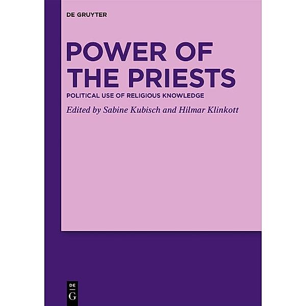 Power of the Priests