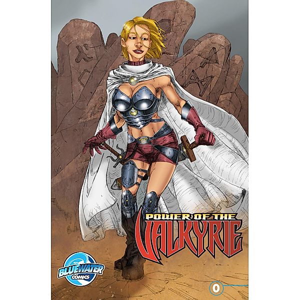 Power of the Valkyrie #0, Chad Rebmann