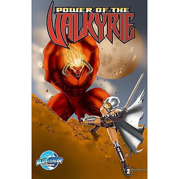 Power of the Valkyrie, Chad Rebmann