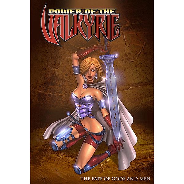 Power of the Valkyrie, Chad Rebmann