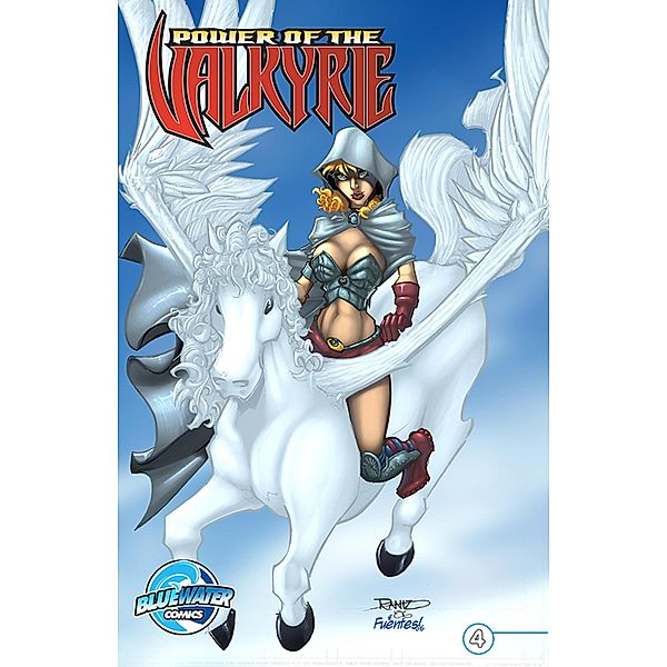Power of the Valkyrie, Chad Rebmann