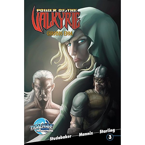 Power of the Valkyrie: Chronos Edda #3, Chris Studabaker