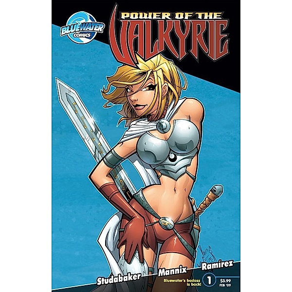 Power of the Valkyrie: The Fate of Gods and Men, Chris Studabaker