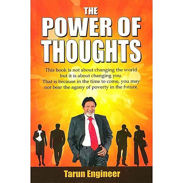 Power of Thoughts / Diamond Books, Tarun Engineer