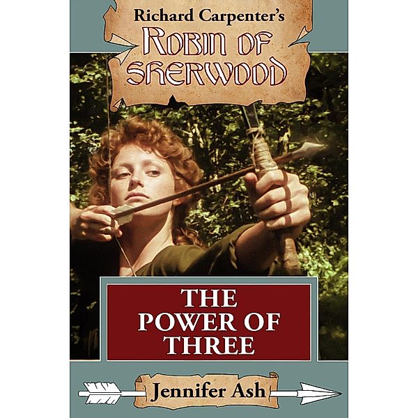 Power of Three / Andrews UK, Jennifer Ash