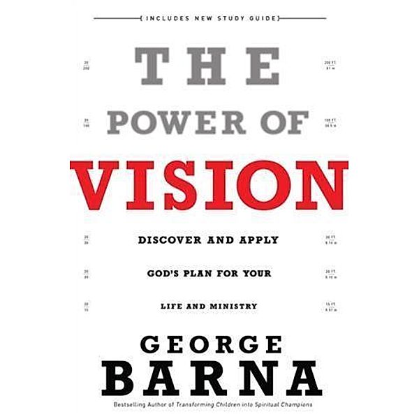 Power of Vision, George Barna