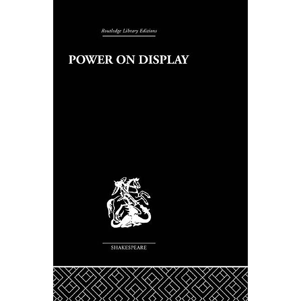 Power on Display, Leonard Tennenhouse