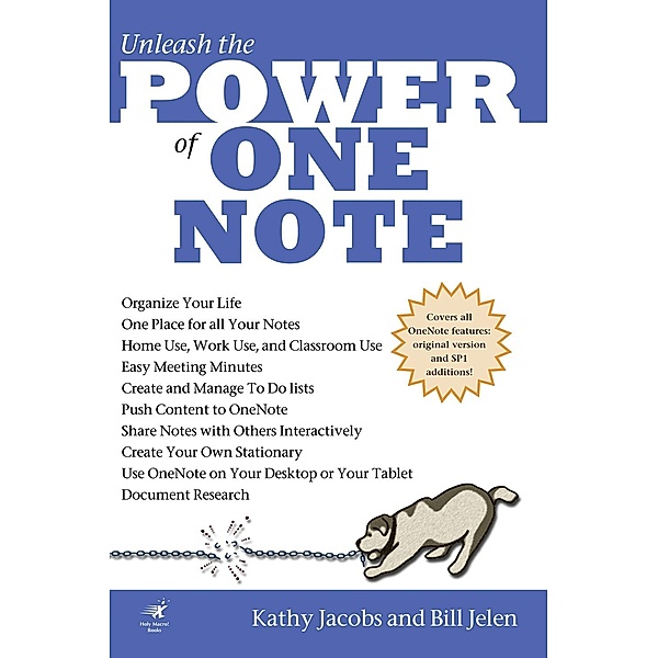Power OneNote / Holy Macro! Books, Kathy Jacobs