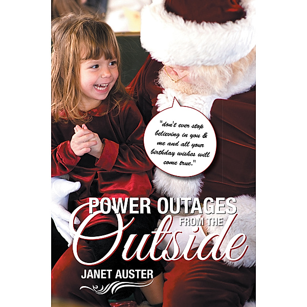 Power Outages from the Outside, Janet Auster