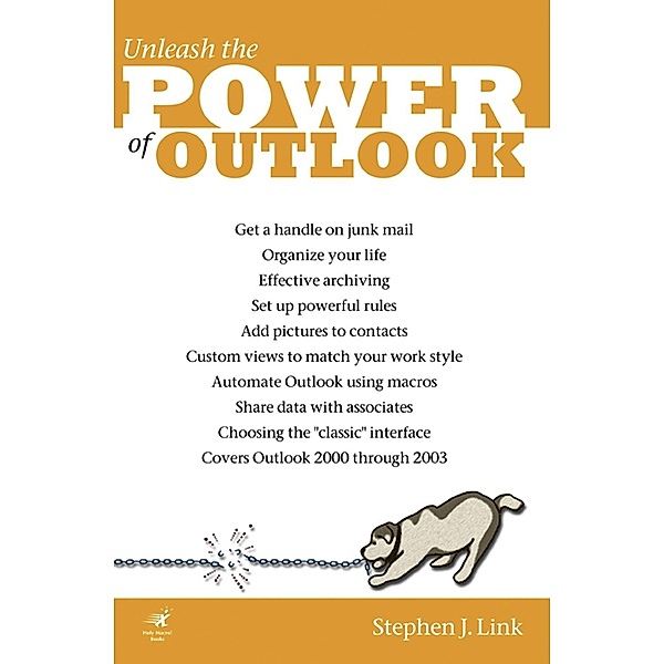 Power Outlook / Holy Macro! Books, Stephen J. Link