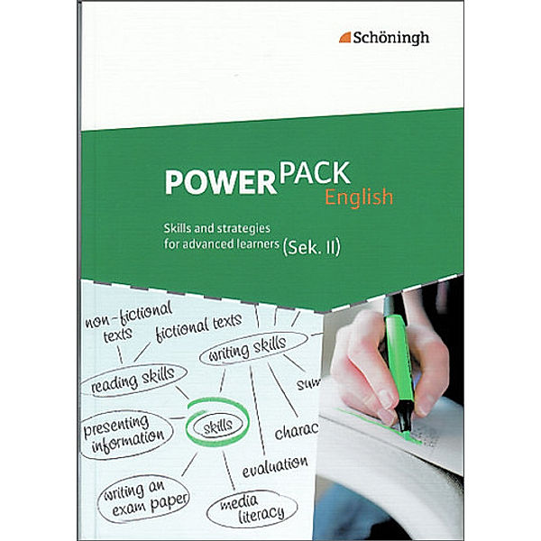 Power Pack English, Klaus Hinz, Herbert Holtwisch, Karl Heinz Wagner