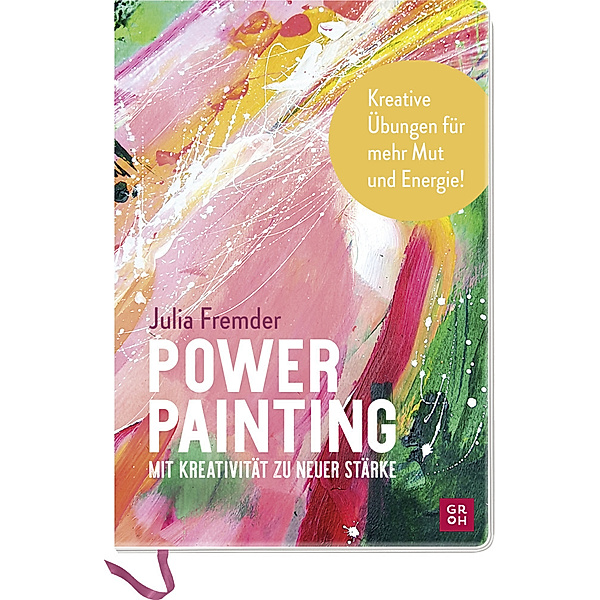 Power Painting, Julia Fremder