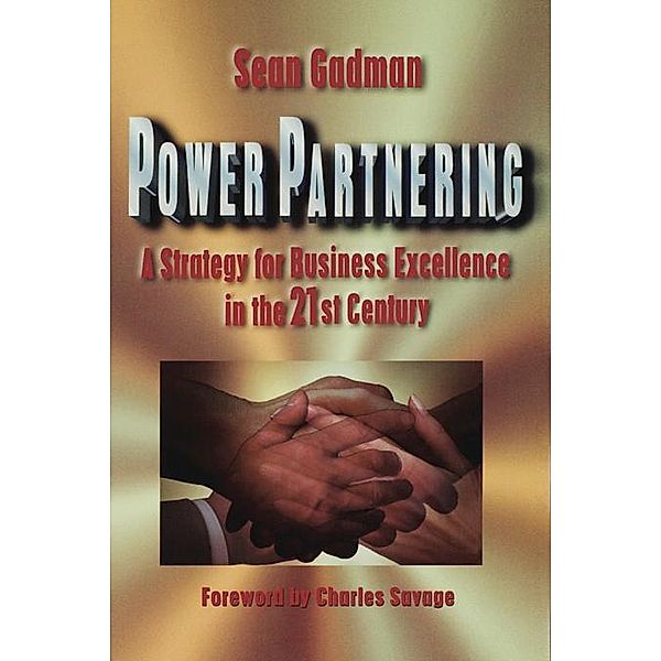 Power Partnering, Sean Gadman