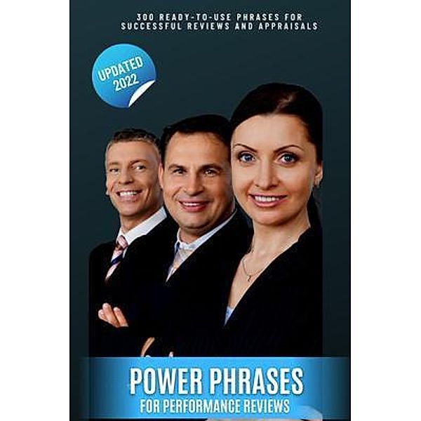 Power Phrases for Performance Reviews / Amanda Symonds, Amanda Symonds