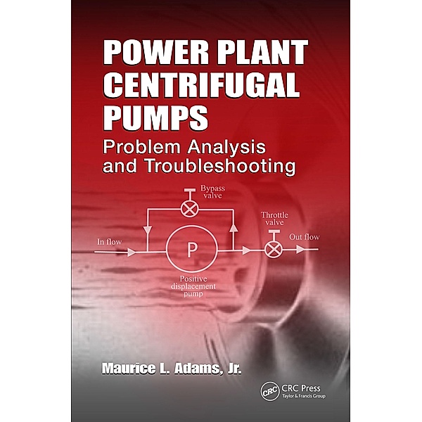 Power Plant Centrifugal Pumps, Maurice L. Adams