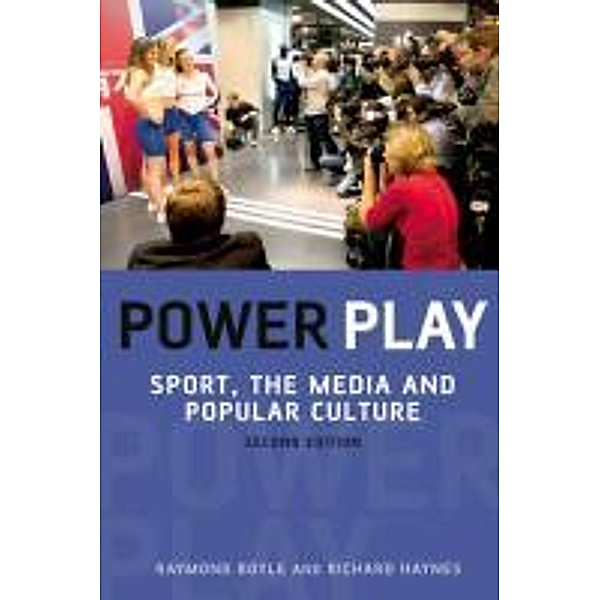 Power Play, Raymond Boyle, Richard Haynes