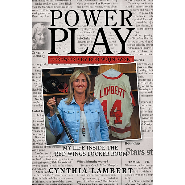 Power Play, Cynthia Lambert