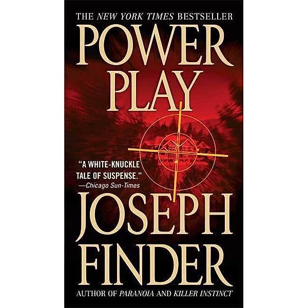 Power Play, Joseph Finder