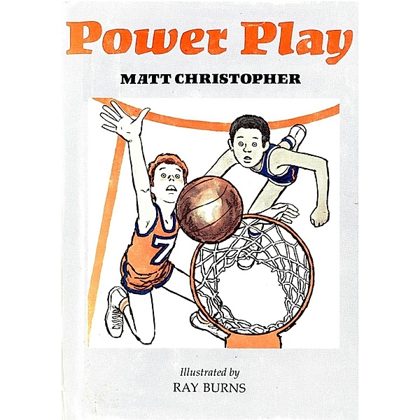 Power Play, Matt Christopher