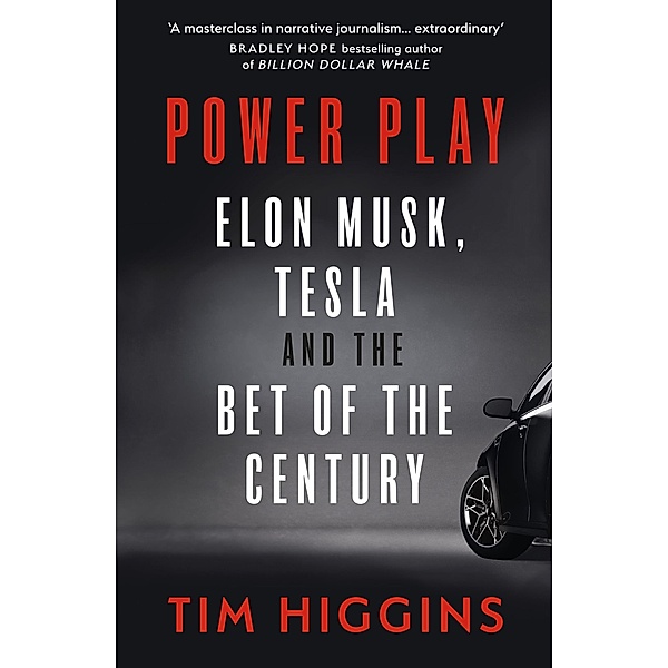 Power Play, Tim Higgins