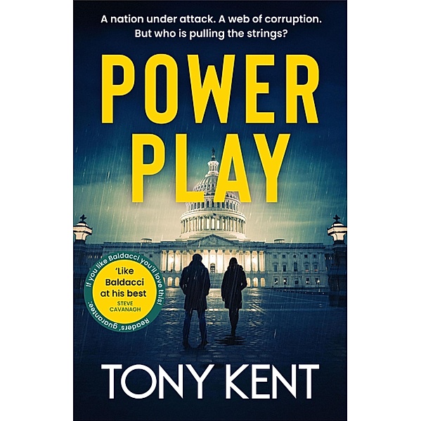 Power Play / Dempsey/Devlin Bd.3, Tony Kent
