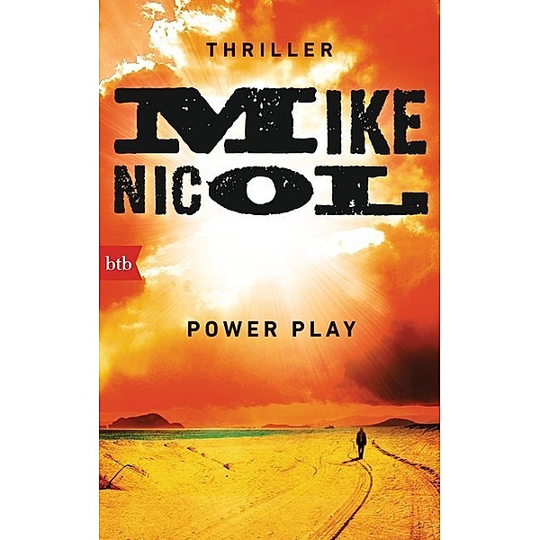 Power Play, deutsche Ausgabe, Mike Nicol