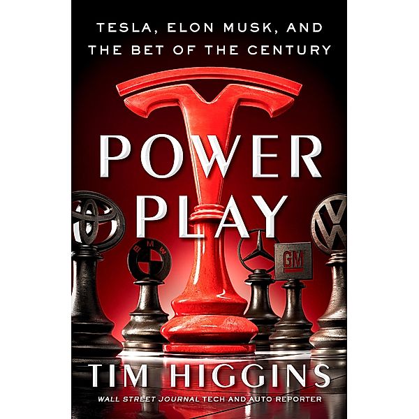 Power Play / Doubleday, Tim Higgins