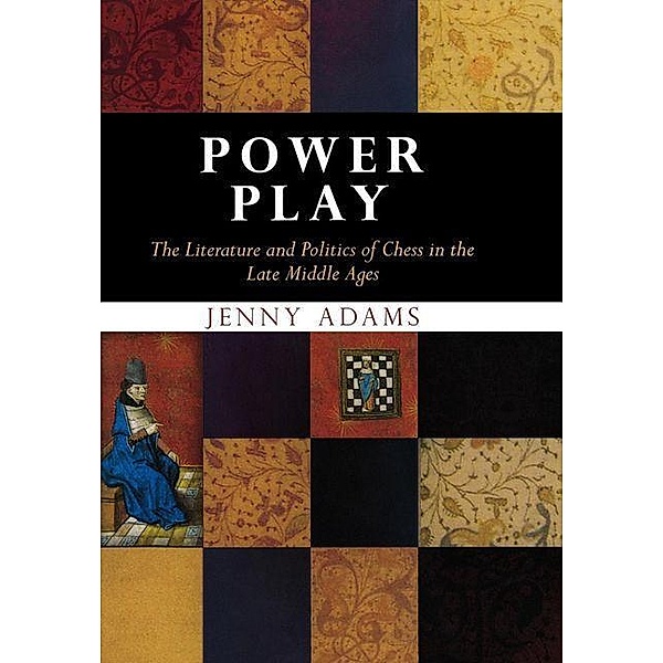 Power Play / The Middle Ages Series, Jenny Adams