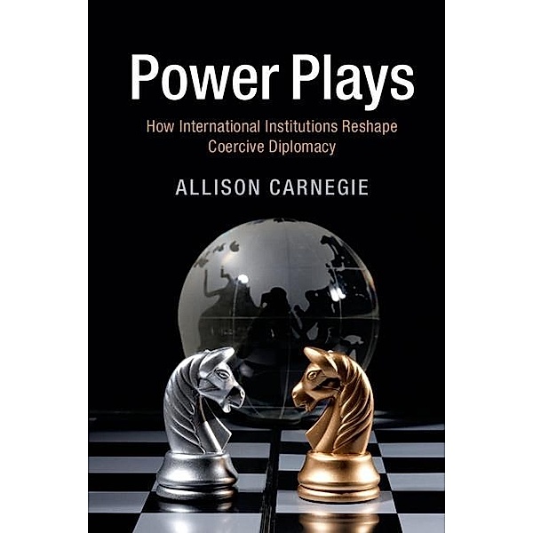 Power Plays, Allison Carnegie